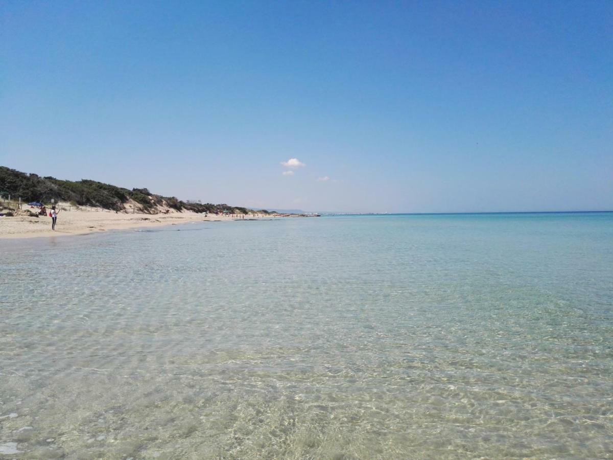 Ostuni Centro Villa Bagian luar foto