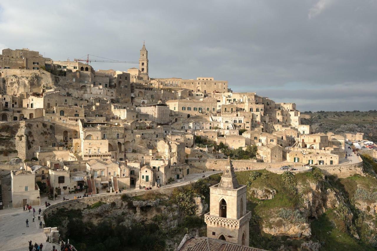 Ostuni Centro Villa Bagian luar foto